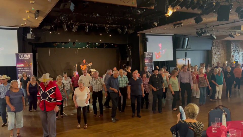 You're gonna miss me at Lakeside